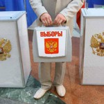 В России проходят президентские выборы 