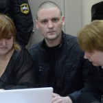 Басманный суд заключил Удальцова под домашний арест