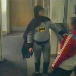 В Брэдфорде появился свой супергерой. «Бэтмен» начал бороться с преступностью в городе.