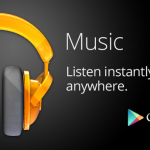 Корпорация Google представила музыкальный сервис Play Music.