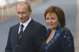 С чем останется Путина после развода