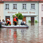 Наводнение в Германии нанесло ущерба на несколько миллиардов евро