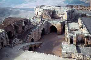 Сирийская крепость, находящаяся под охраной ЮНЕСКО, разрушена