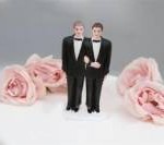 Зелигенштад прославился гей-свадьбой: первая в истории страны протестантская гей-свадьба