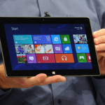 Корпорация Microsoft официально представила вторую серию авторских планшетов