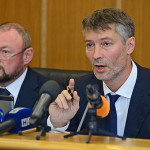 Оппозиция признала незаконным собрания городской думы в Екатеринбурге