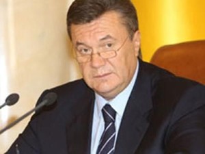 Америка хочет ввести в отношении Януковича запреты