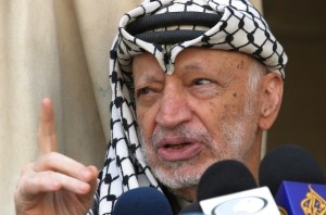Ясир Арафат мог быть отравлен: сенсационное известие