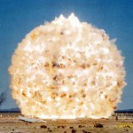 Ученые изучают процессы, которые происходят между детонацией и взрывом