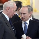 Азаров на месте Путина не дал бы Украине кредит 