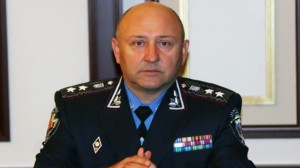 Начальник киевской милиции Коряк подал в отставку