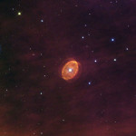 Телескоп «Хаббл» зафиксировал снимок готовой к взрыву звезды