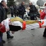 Вчера в Киеве погибло 60 человек и свыше 500 ранено
