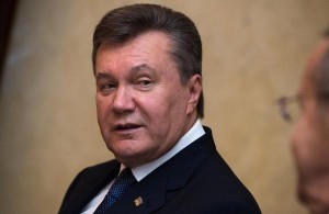 Подали в розыск на президента Украины Виктора Януковича