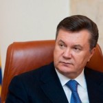 Янукович возмущен бездействием Путина