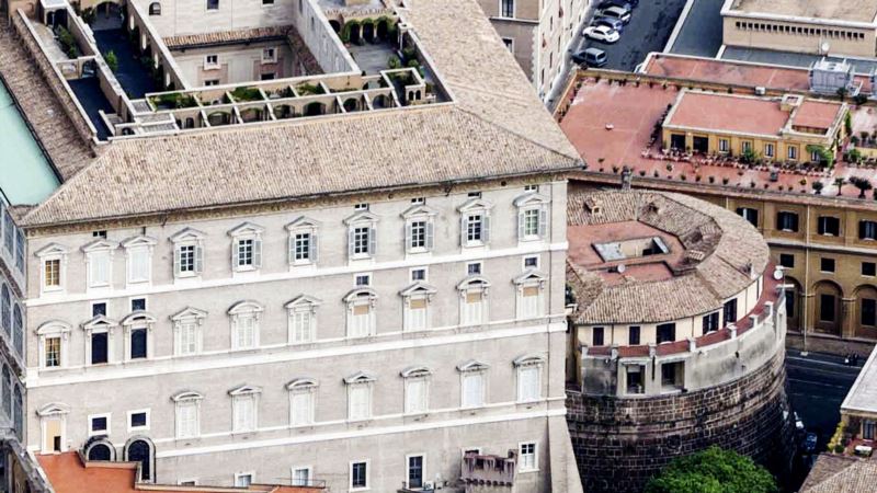 Ватикан создал новое министерство финансов