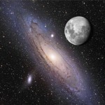 Астрофизики установили природу Андромеды 2