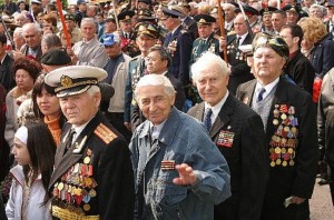 В Приднестровье за оскорбление ветеранов будут сажать в тюрьму