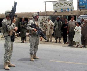 В Афганистане подвергся обстрелу автомобиль с журналистами. Есть жертвы