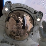 Сообщение на Орбиту в день космонавтики