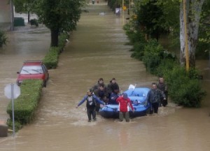 Наводнение на Балканах за после 120 лет – есть жертвы