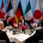 Страны Большой Семерки собираются вводить новые санкции против России 