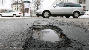 Кто будет оплачивать за ремонт дорог в Германии?