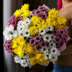Как ухаживать за хризантемами в вазе? Советы флористов